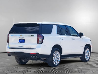 2024 Chevrolet TAHOE PREM