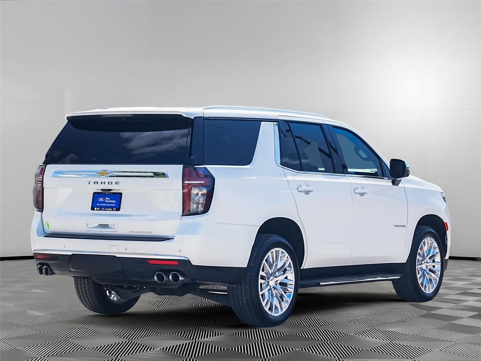 2024 Chevrolet TAHOE PREM