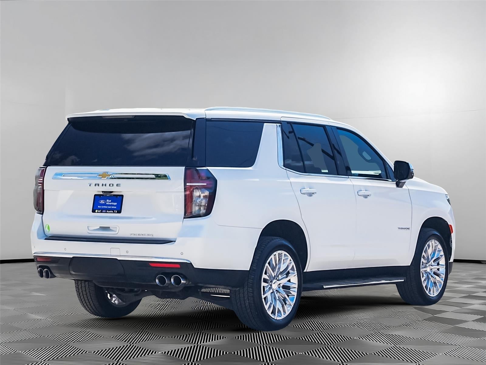 2024 Chevrolet TAHOE PREM