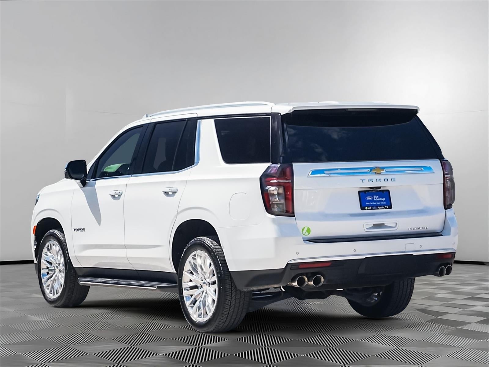 2024 Chevrolet TAHOE PREM