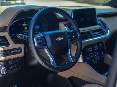 2024 Chevrolet TAHOE PREM