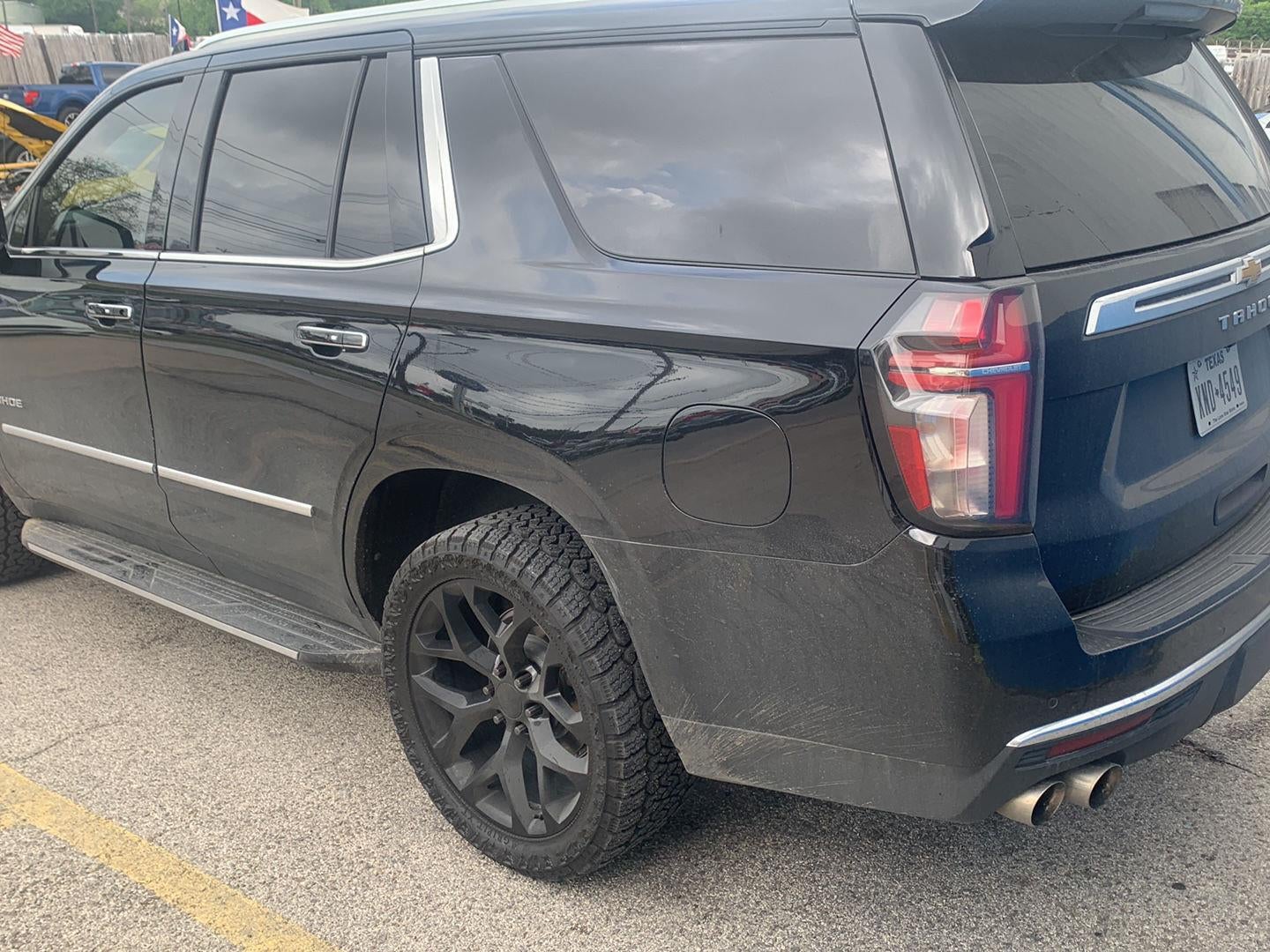 2023 Chevrolet Tahoe Premier