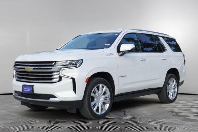 2023 Chevrolet Tahoe High Country