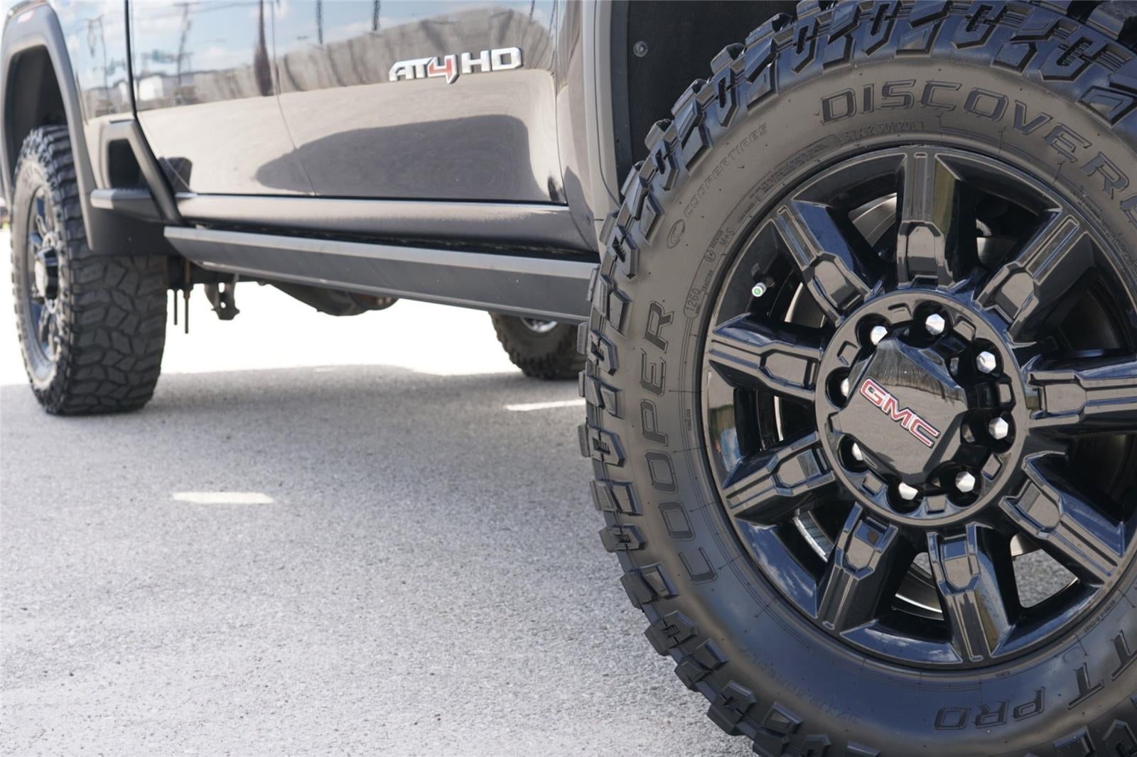 2024 GMC Sierra 2500HD AT4