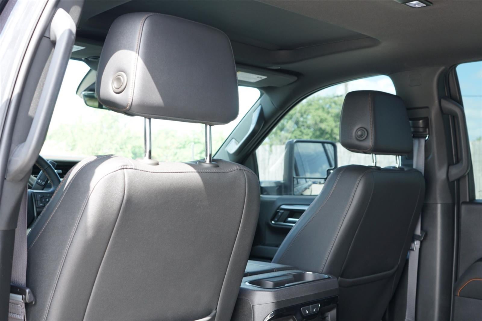 2024 GMC Sierra 2500HD AT4