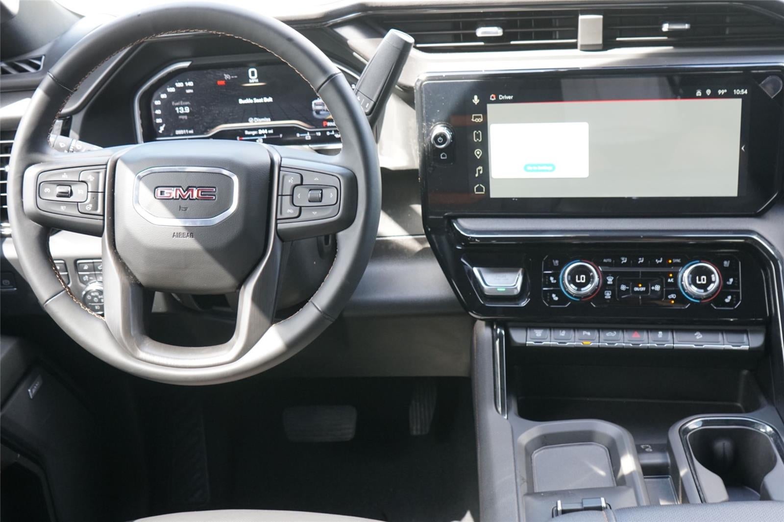 2024 GMC Sierra 2500HD AT4