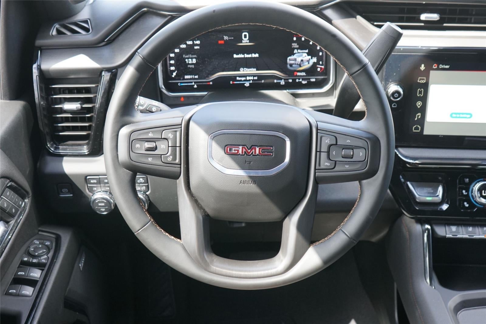 2024 GMC Sierra 2500HD AT4