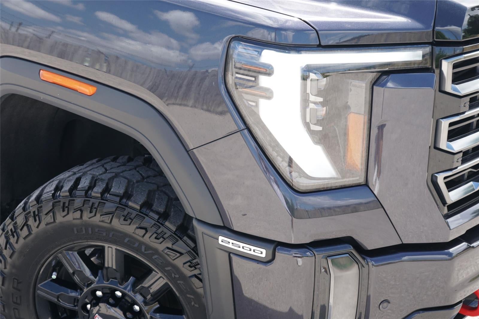 2024 GMC Sierra 2500HD AT4