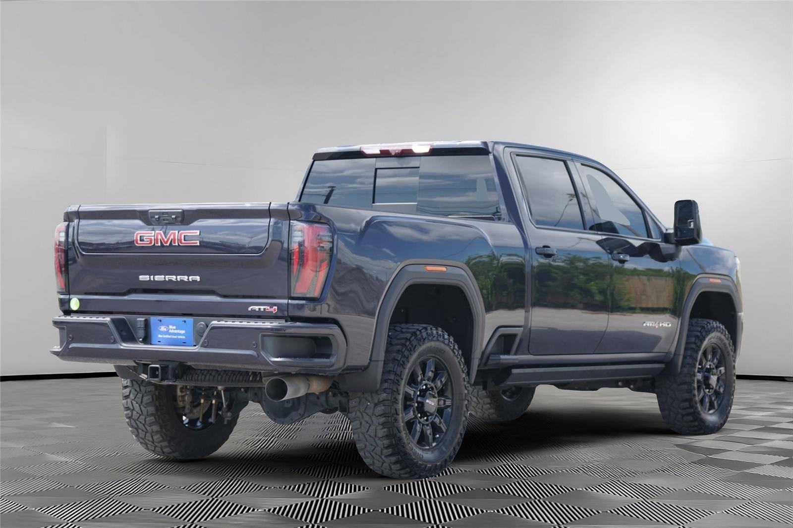 2024 GMC Sierra 2500HD AT4