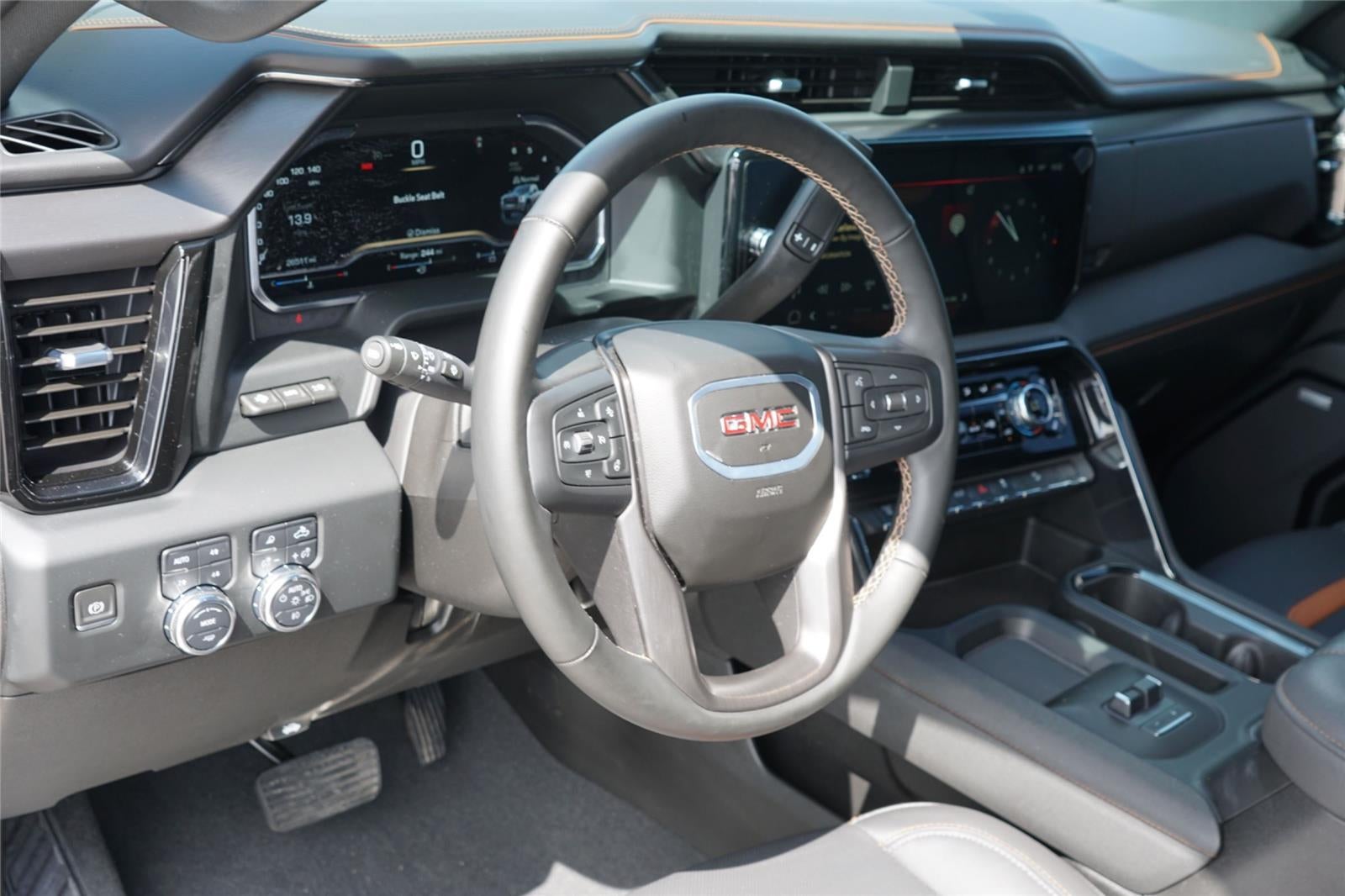 2024 GMC Sierra 2500HD AT4