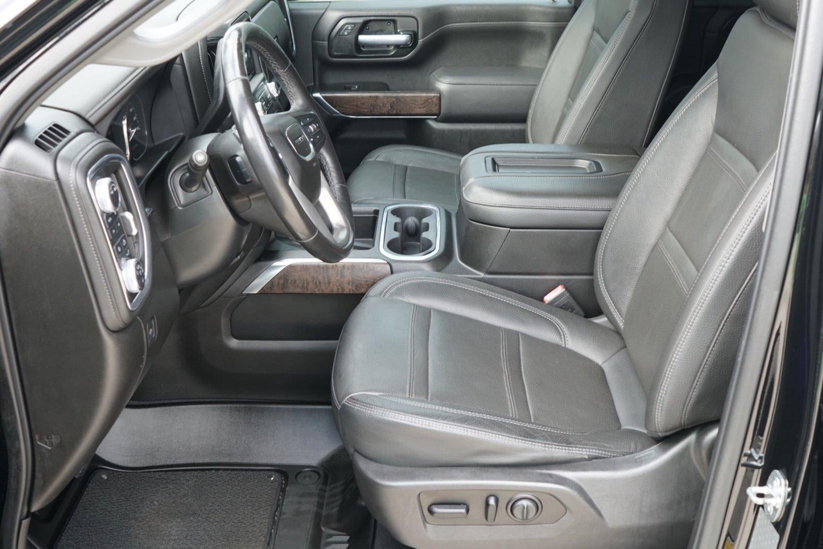 2021 GMC Sierra 2500 DNLI