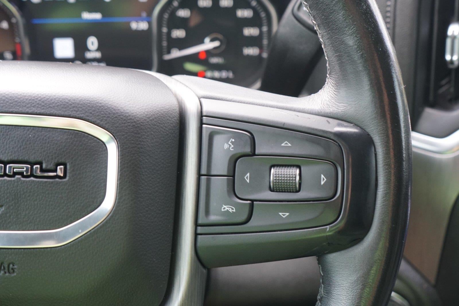 2021 GMC Sierra 2500 DNLI