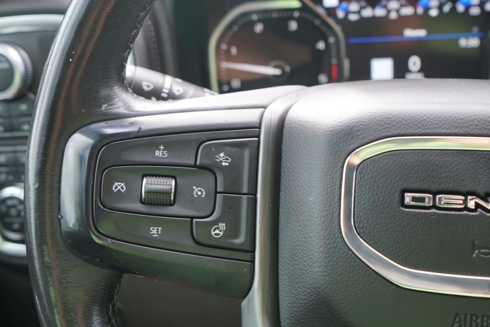2021 GMC Sierra 2500 DNLI