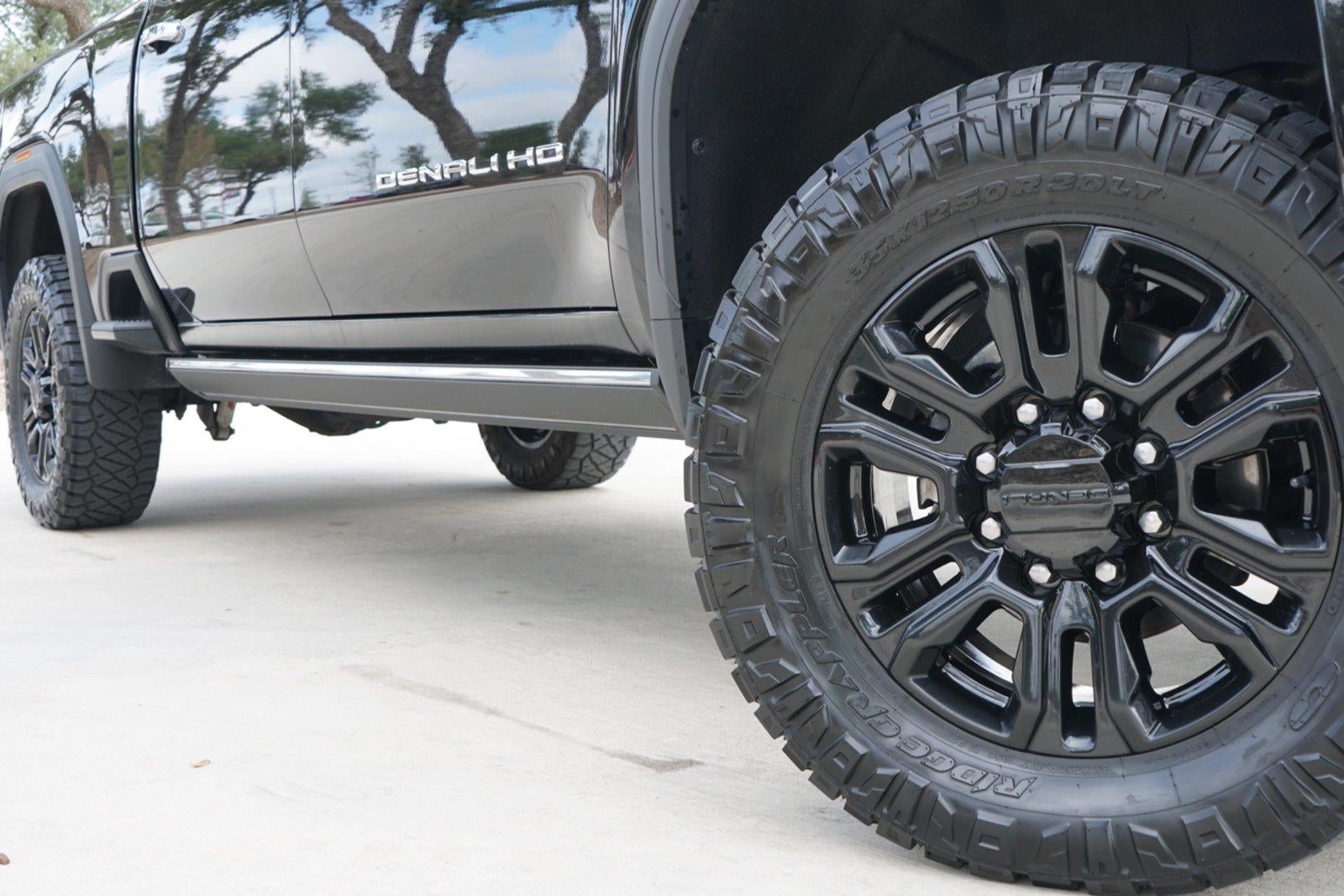 2021 GMC Sierra 2500 DNLI