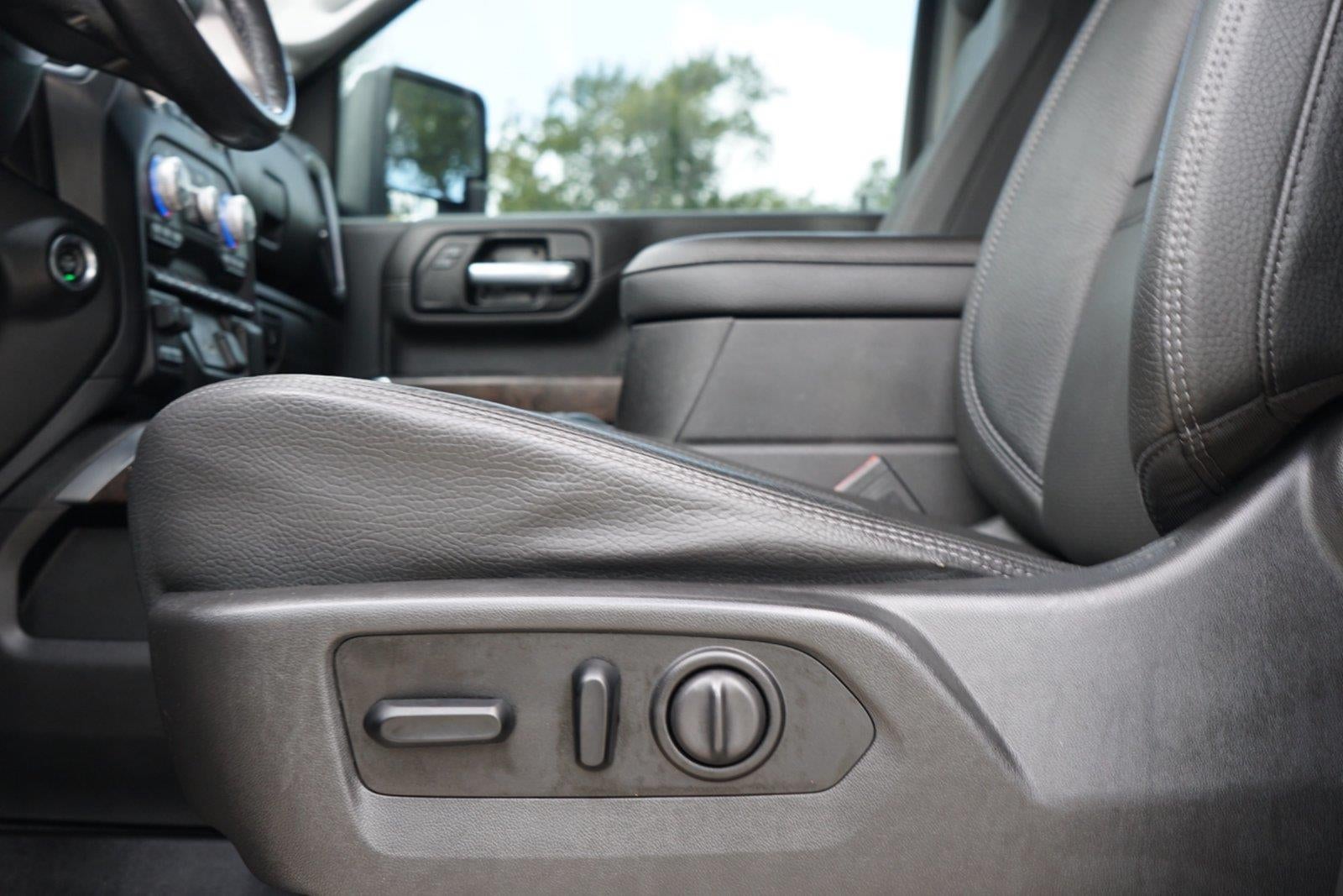 2021 GMC Sierra 2500 DNLI