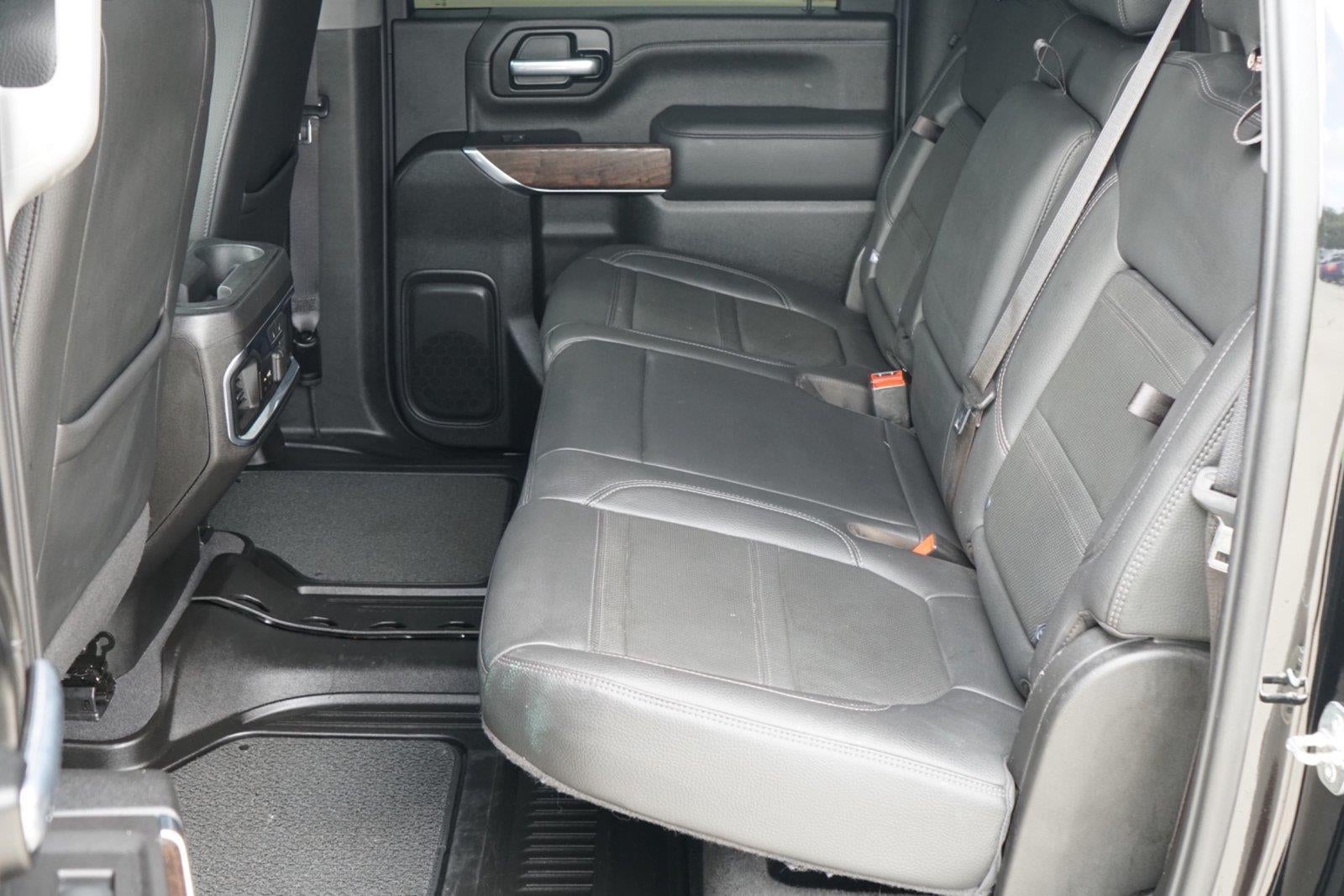 2021 GMC Sierra 2500 DNLI