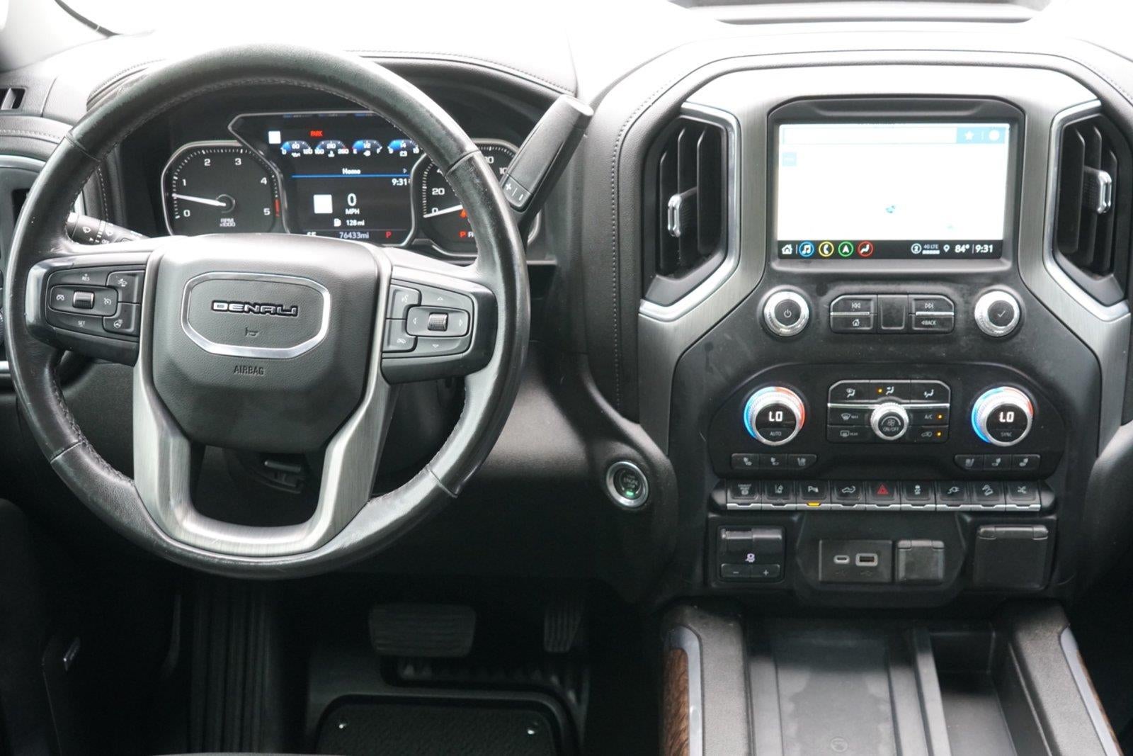 2021 GMC Sierra 2500 DNLI