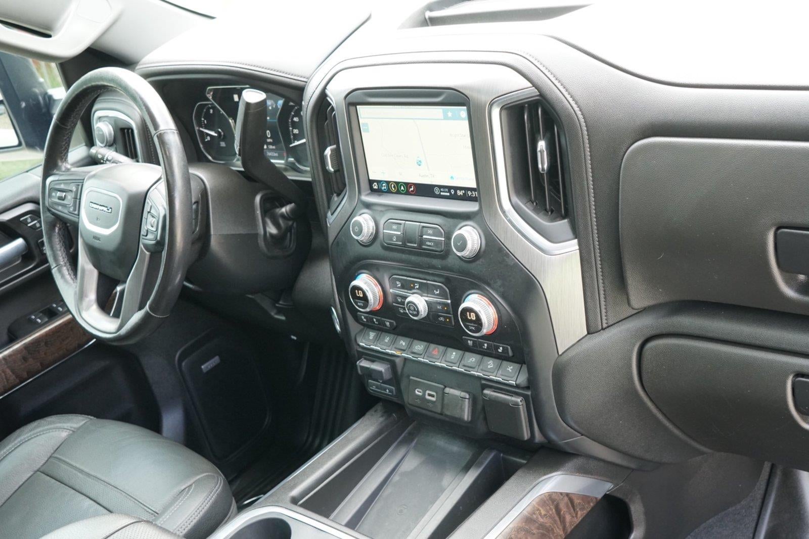 2021 GMC Sierra 2500 DNLI