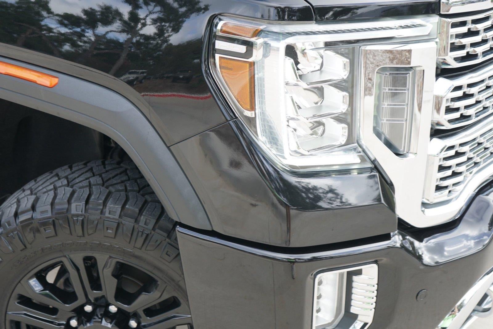 2021 GMC Sierra 2500 DNLI