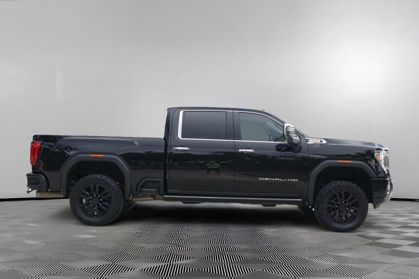2021 GMC Sierra 2500 DNLI