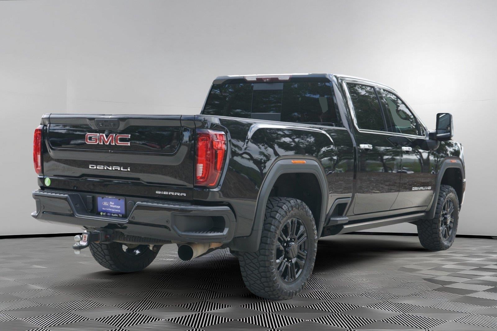 2021 GMC Sierra 2500 DNLI