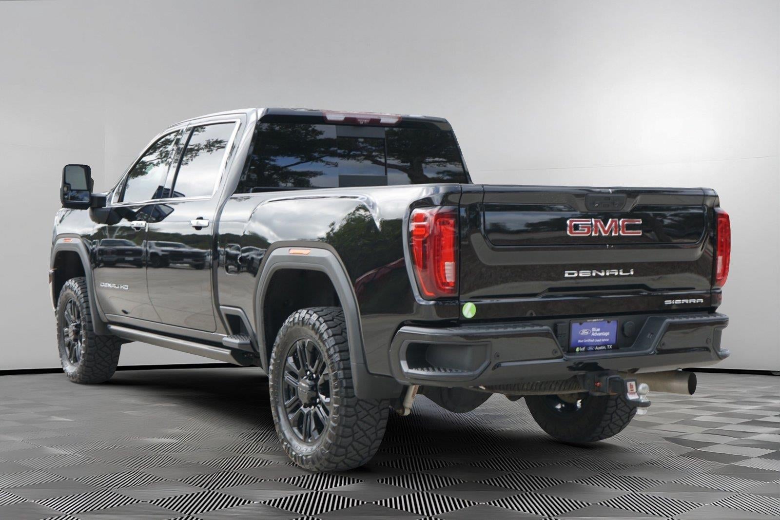 2021 GMC Sierra 2500 DNLI