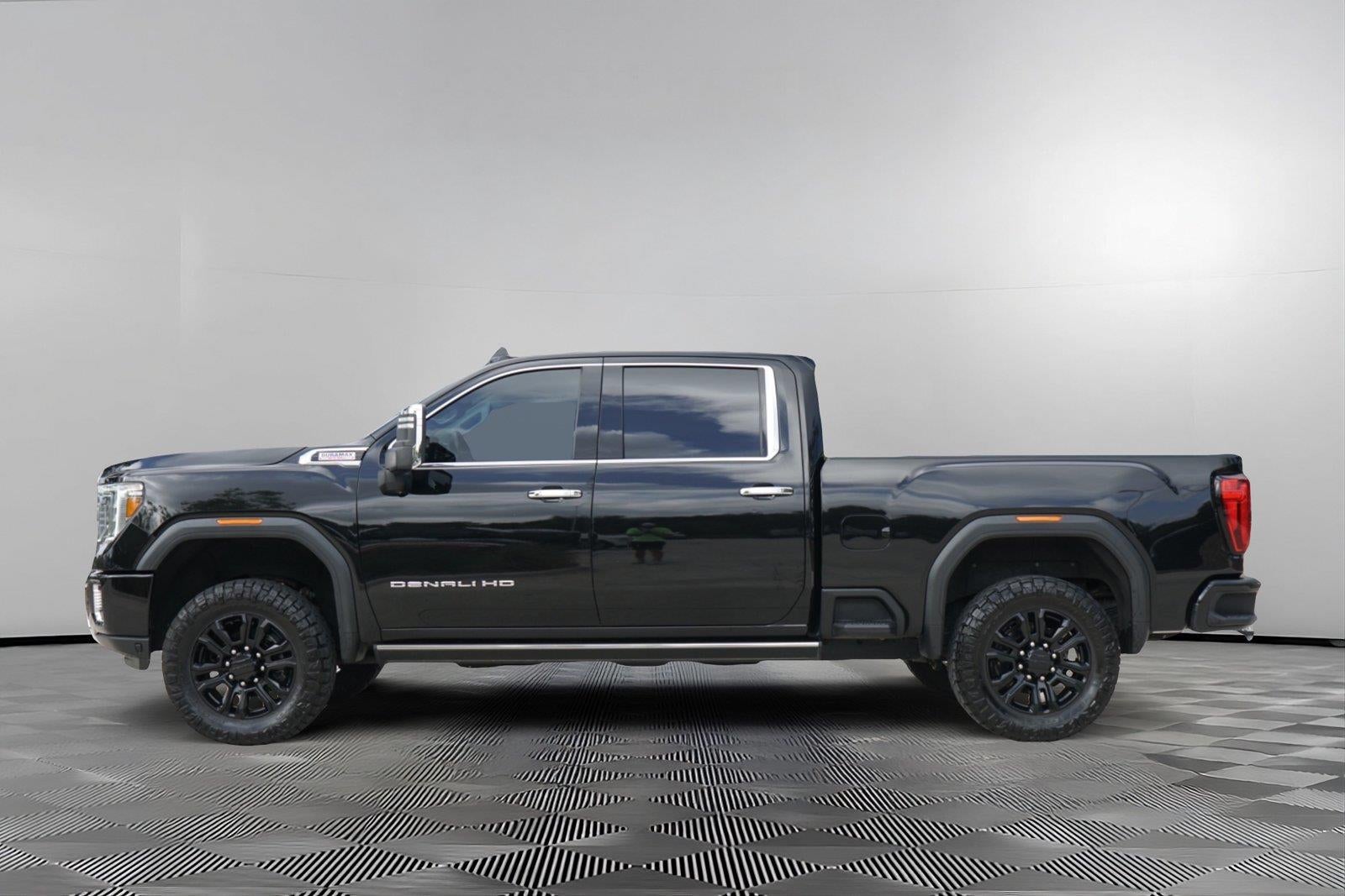 2021 GMC Sierra 2500 DNLI