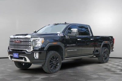 2021 GMC Sierra 2500 DNLI