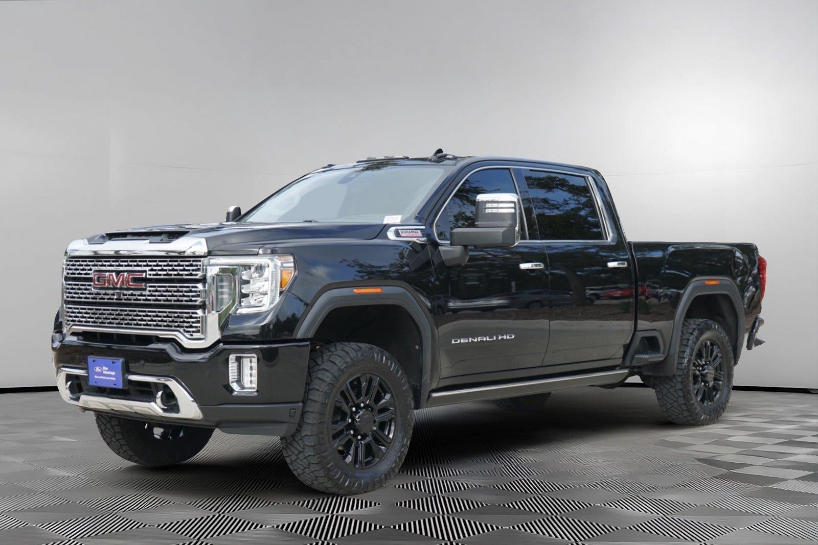 2021 GMC Sierra 2500 DNLI