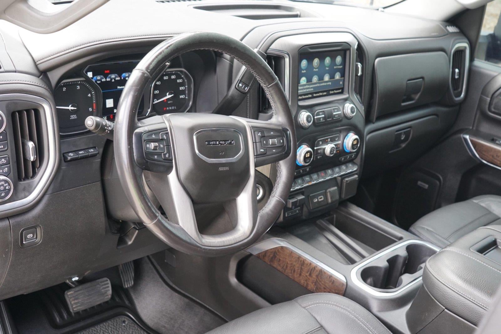 2021 GMC Sierra 2500 DNLI