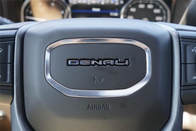 2022 GMC Sierra 2500HD Denali