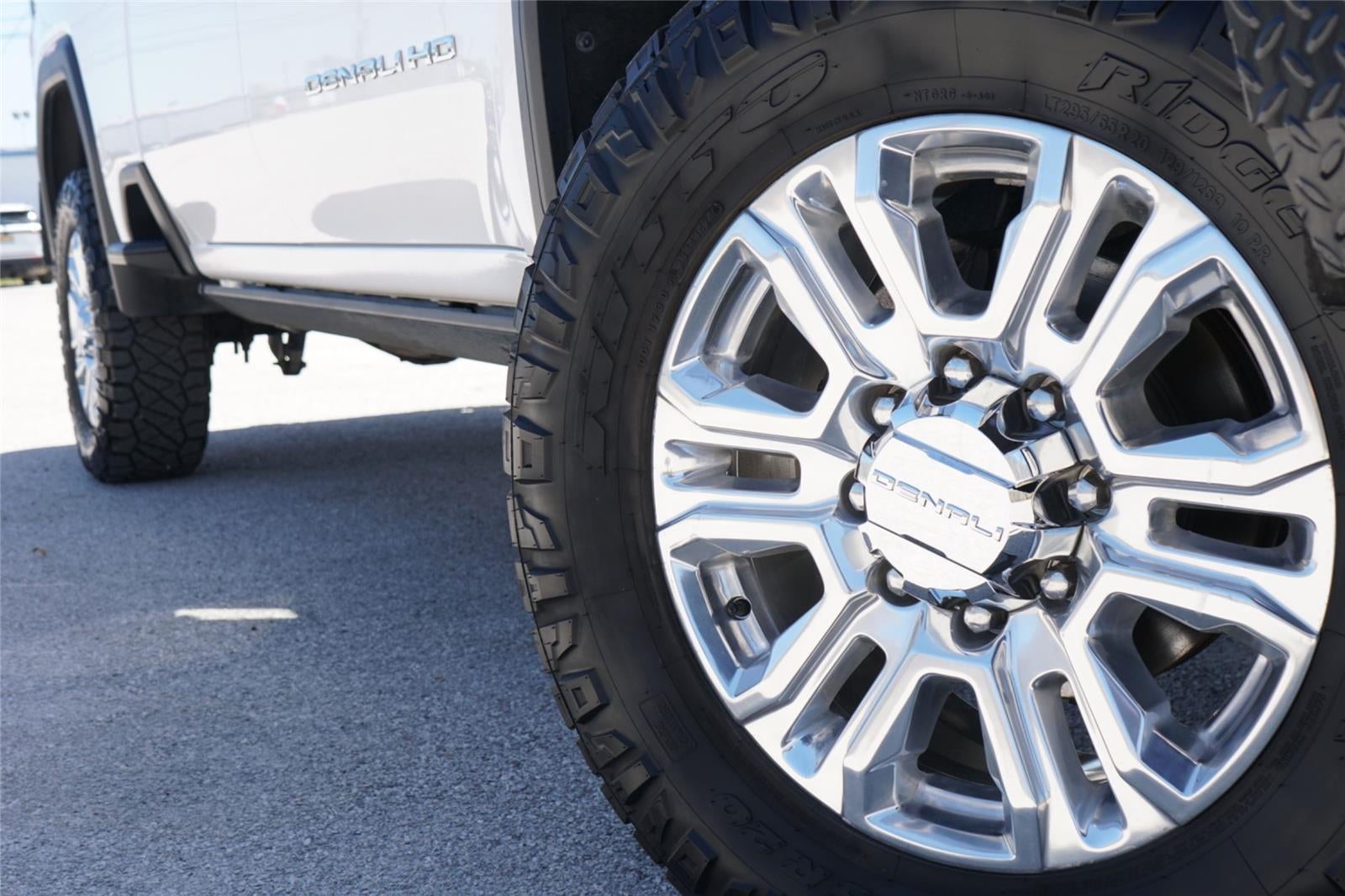 2022 GMC Sierra 2500HD Denali