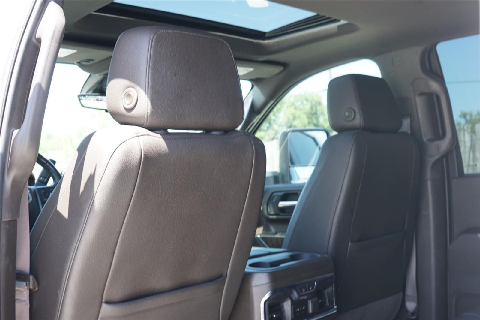 2022 GMC Sierra 2500HD Denali