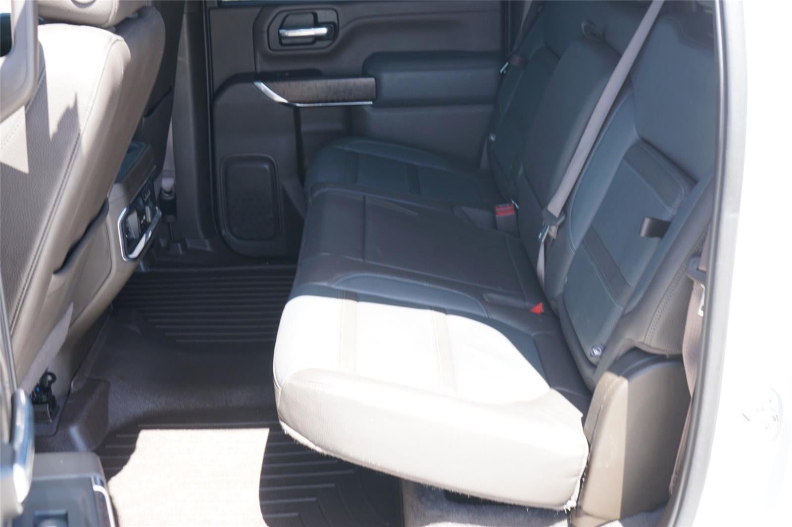 2022 GMC Sierra 2500HD Denali