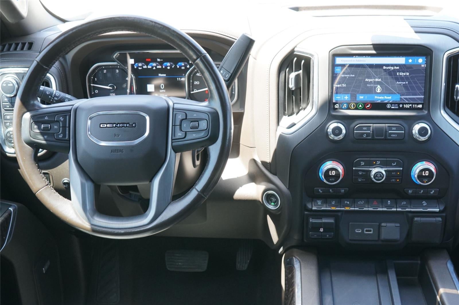 2022 GMC Sierra 2500HD Denali