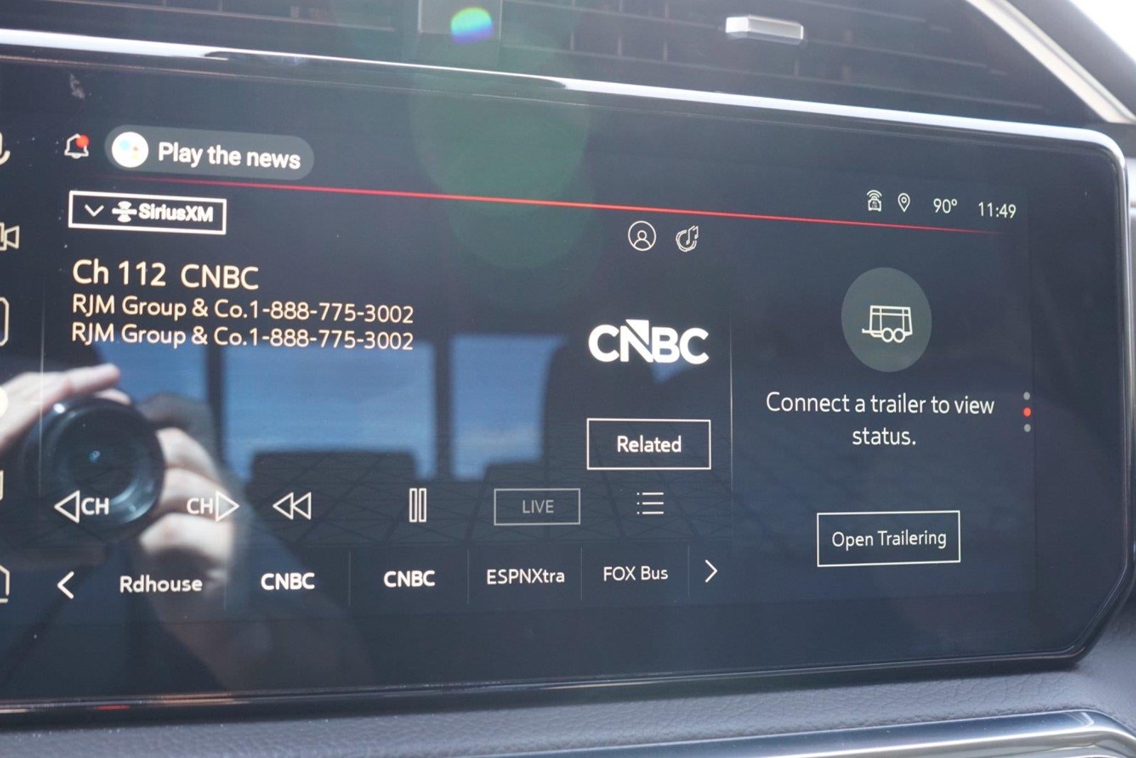 2024 GMC Sierra 2500HD Denali