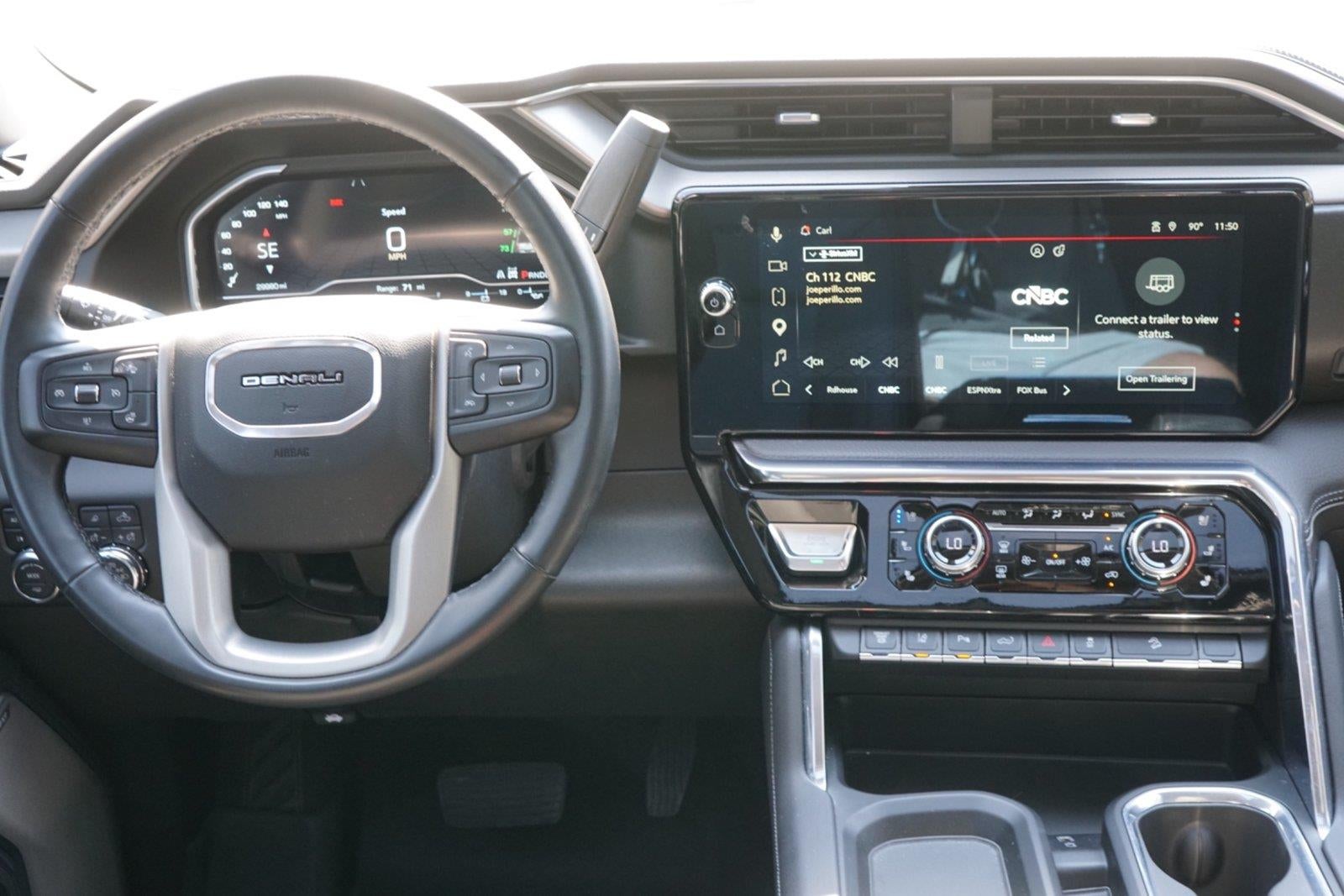 2024 GMC Sierra 2500HD Denali