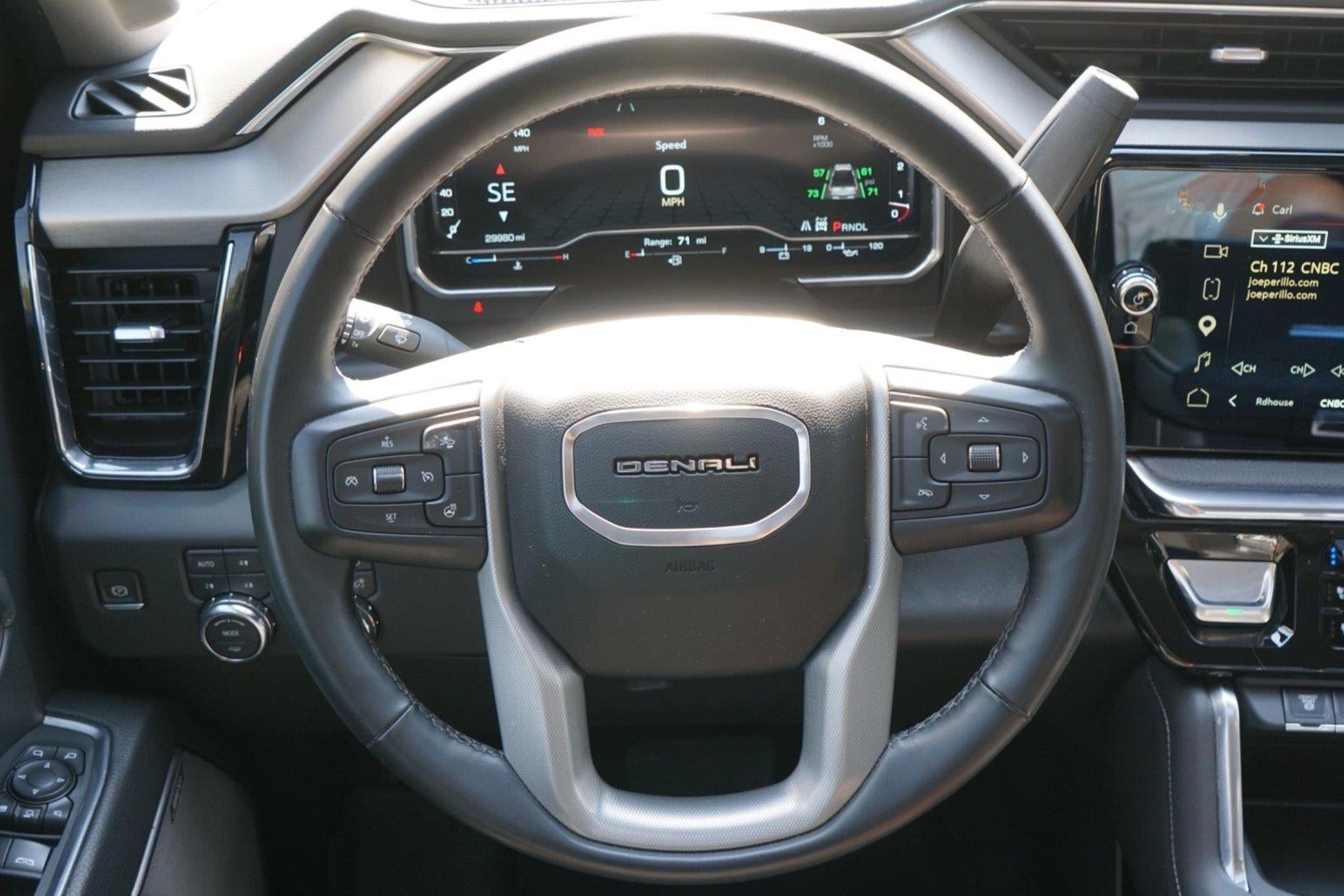 2024 GMC Sierra 2500HD Denali