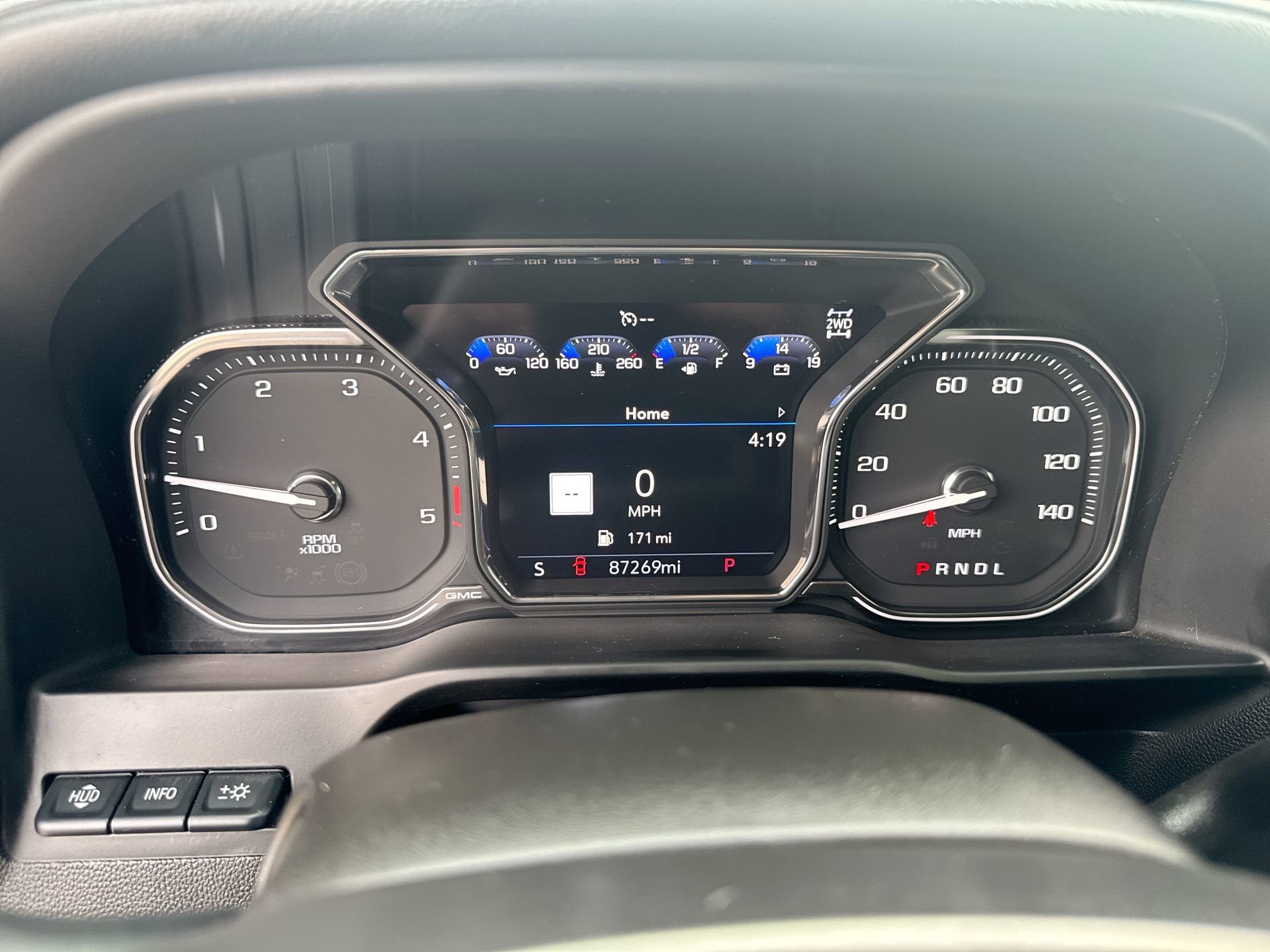 2022 GMC Sierra 2500HD Denali