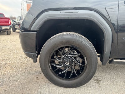 2022 GMC Sierra 2500HD Denali