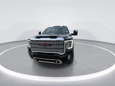 2022 GMC Sierra 2500HD Denali