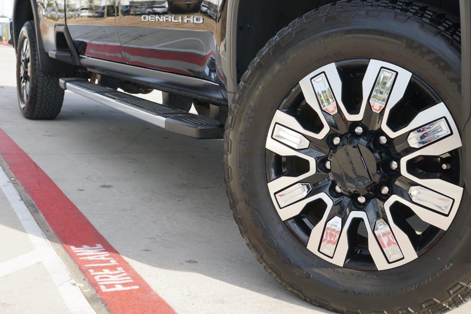2024 GMC Sierra 3500HD Denali