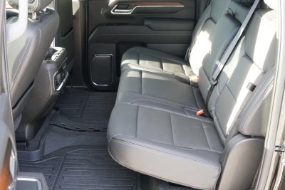 2024 GMC Sierra 3500HD Denali