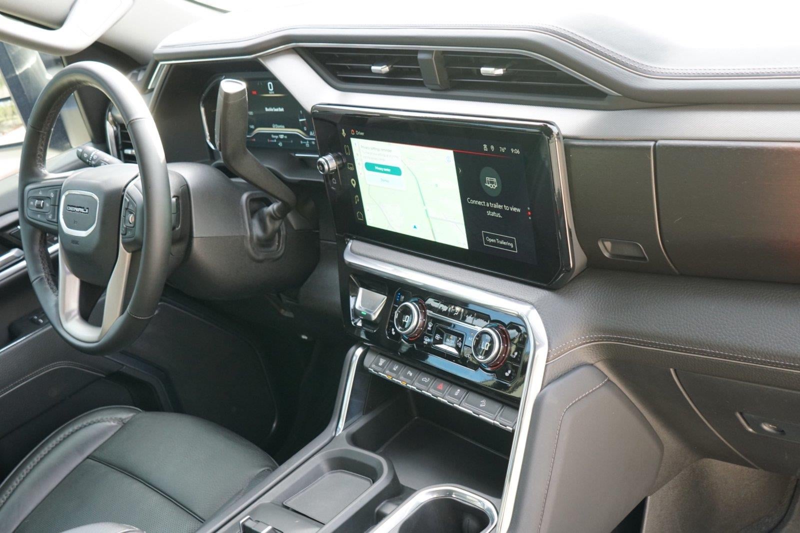 2024 GMC Sierra 3500HD Denali