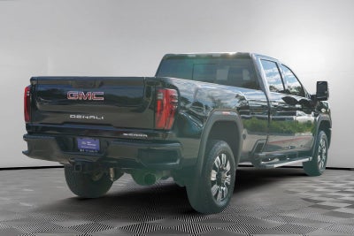2024 GMC Sierra 3500HD Denali