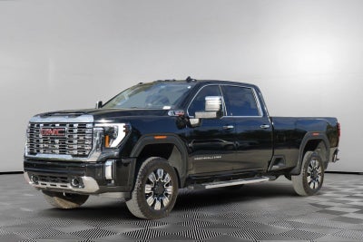 2024 GMC Sierra 3500HD Denali