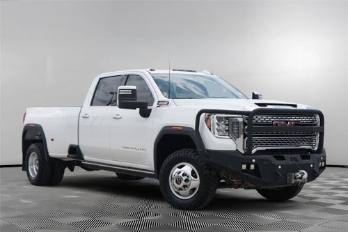 2022 GMC Sierra 3500HD Denali