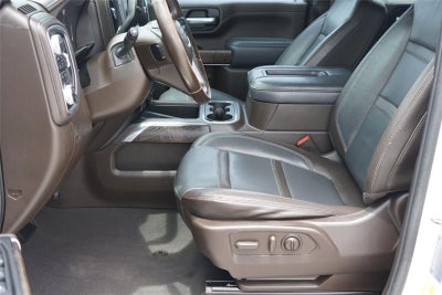 2022 GMC Sierra 3500HD Denali