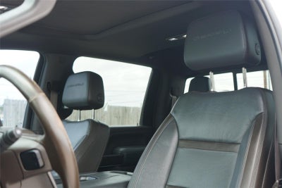 2022 GMC Sierra 3500HD Denali