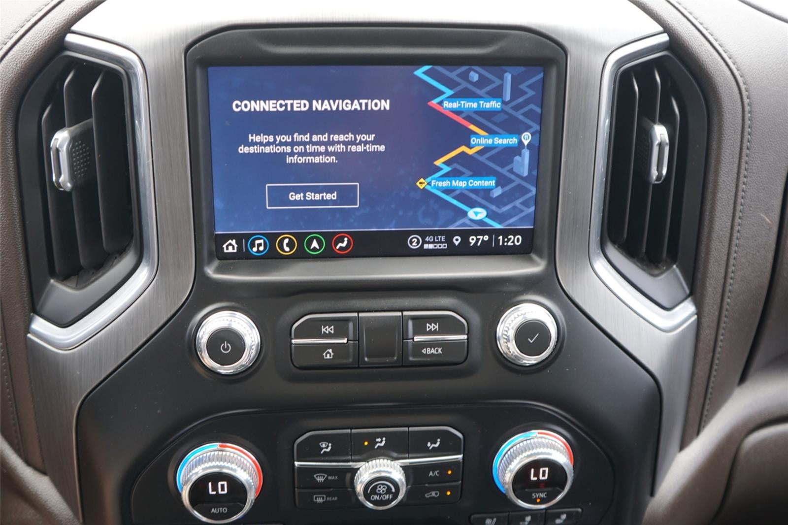 2022 GMC Sierra 3500HD Denali